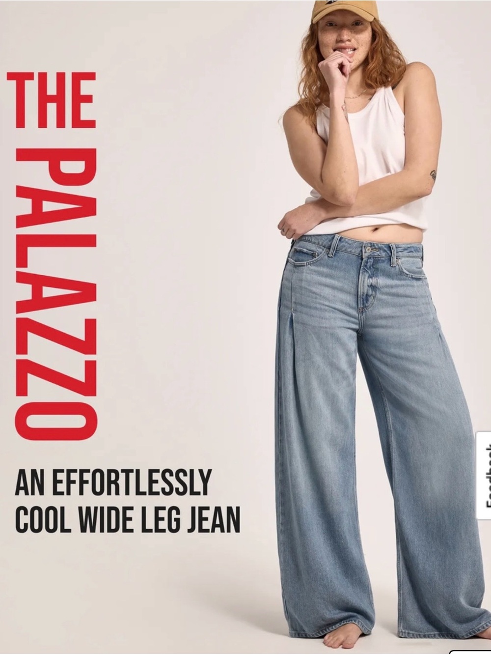 LUCKY BRAND sz 8 29 Wide-Leg Palazzo Jeans sz 29X32 pants